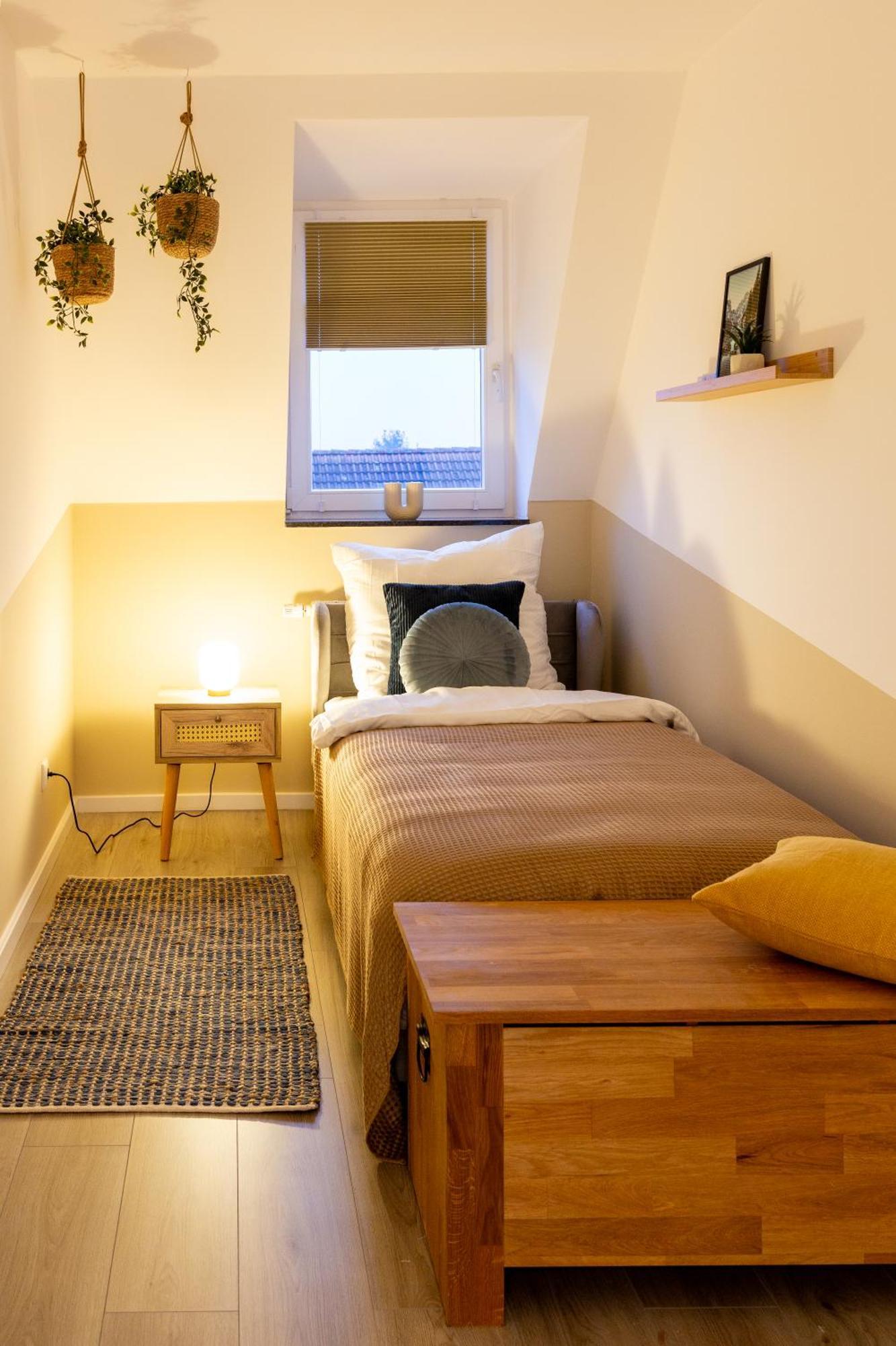 Soulscape Apartments Zwickau Kompakter Loft-Wohnraum Mit Lift Direkt In Die Wohnung, Modern, Zentrumsnah, Gratis Wifi Buitenkant foto