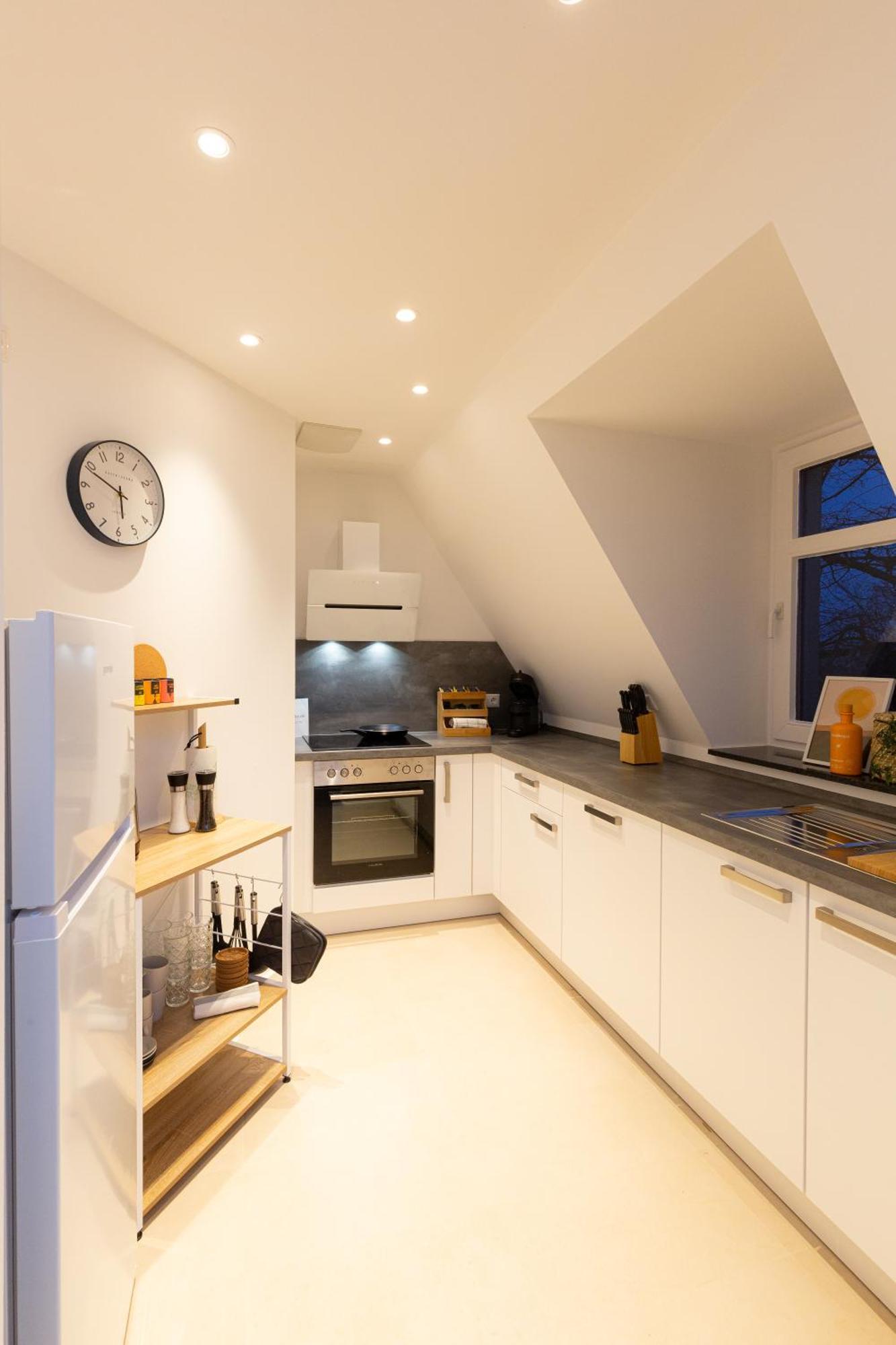 Soulscape Apartments Zwickau Kompakter Loft-Wohnraum Mit Lift Direkt In Die Wohnung, Modern, Zentrumsnah, Gratis Wifi Buitenkant foto