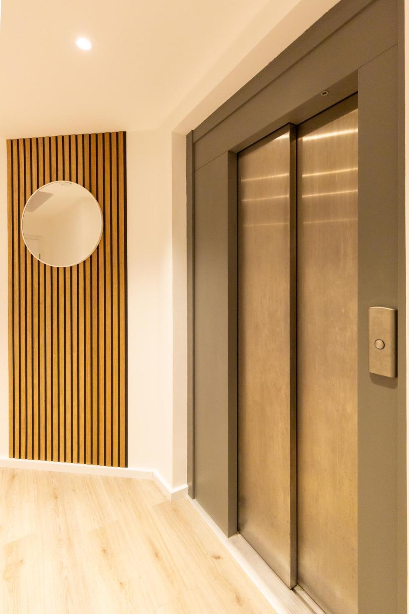 Soulscape Apartments Zwickau Kompakter Loft-Wohnraum Mit Lift Direkt In Die Wohnung, Modern, Zentrumsnah, Gratis Wifi Buitenkant foto