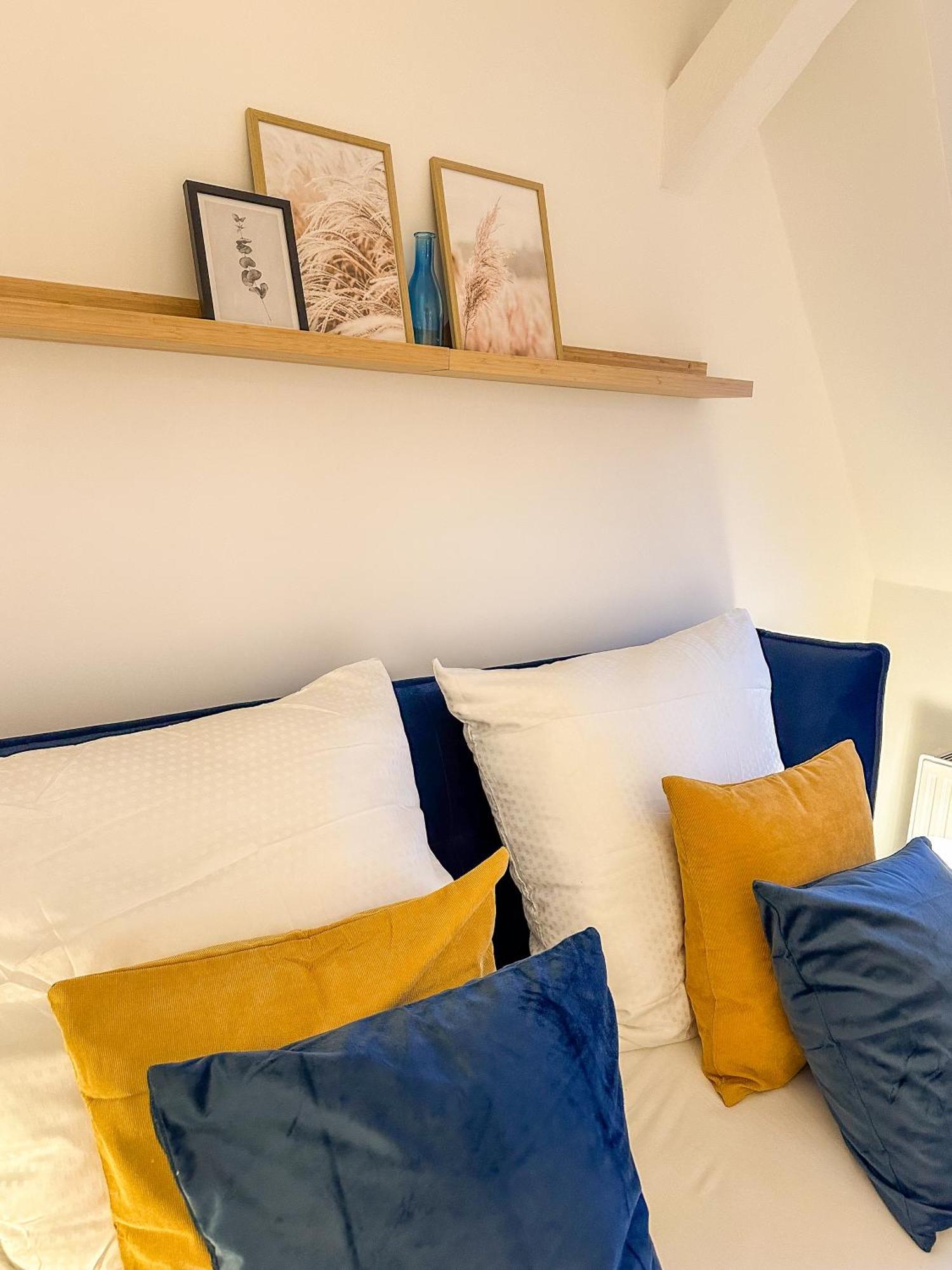 Soulscape Apartments Zwickau Kompakter Loft-Wohnraum Mit Lift Direkt In Die Wohnung, Modern, Zentrumsnah, Gratis Wifi Buitenkant foto